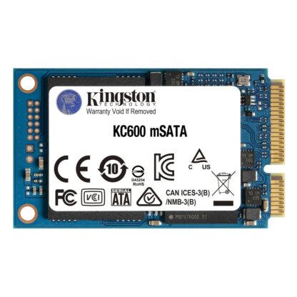 Σκληρός δίσκος Kingston KC600 512 GB SSD