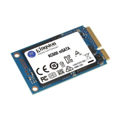 Σκληρός δίσκος Kingston KC600 512 GB SSD