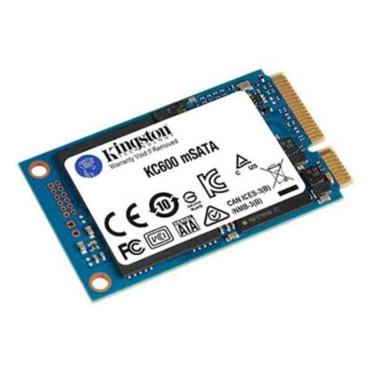 Σκληρός δίσκος Kingston SKC600MS TLC 3D mSATA 1 TB SSD