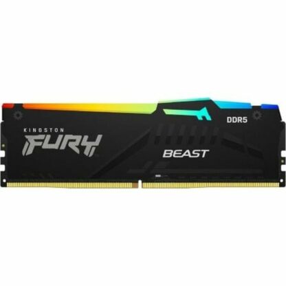 Μνήμη RAM Kingston Beast RGB 16 GB DDR5 5600 MHz CL40