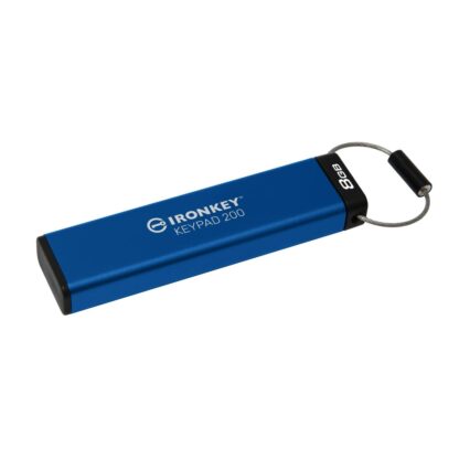 Στικάκι USB Kingston IKKP200/8GB Μπλε 8 GB