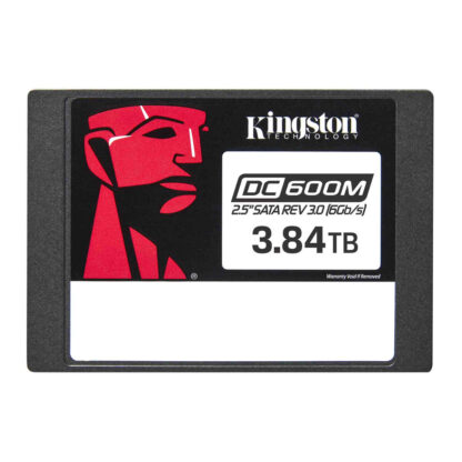 Σκληρός δίσκος Kingston SEDC600M/3840G 3,84 TB SSD