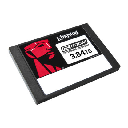 Σκληρός δίσκος Kingston SEDC600M/3840G 3,84 TB SSD