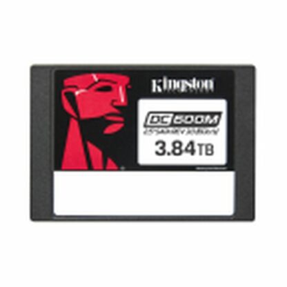 Σκληρός δίσκος Kingston DC600M 3,84 TB SSD