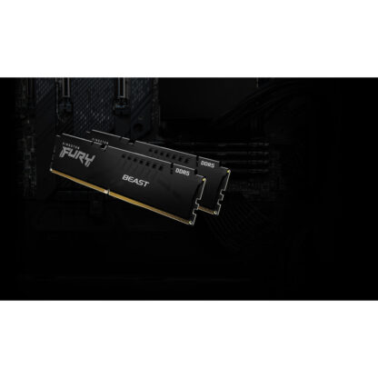 Μνήμη RAM Kingston KF568C34BBE-16 16 GB DDR5 cl34