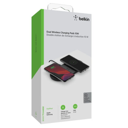 Ασύρματο Φορτιστή για Smartphones Qi Belkin WIZ002VFBK