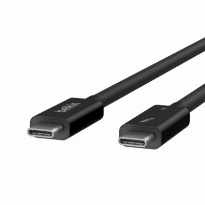 Καλώδιο Micro USB Belkin INZ002bt2MBK 2 m Μαύρο