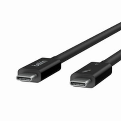 Καλώδιο Micro USB Belkin INZ002bt2MBK 2 m Μαύρο