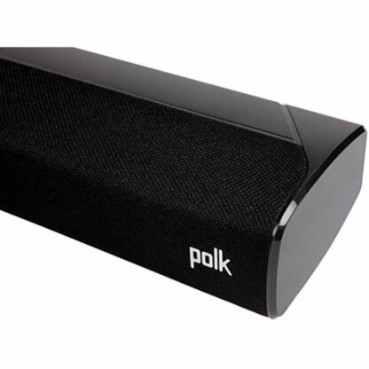 Σύστημα Ηχείων Soundbar Polk Μαύρο