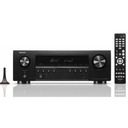 Δέκτης AV Denon AVR-S670H D1544