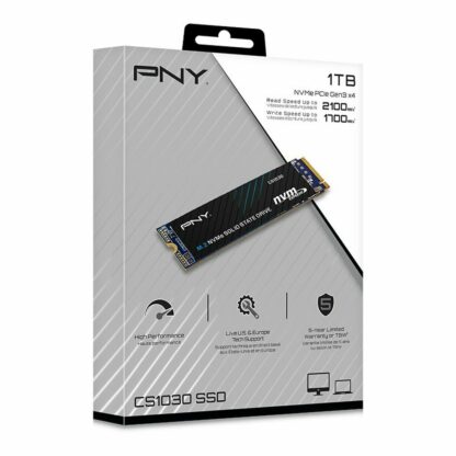 Σκληρός δίσκος PNY CS1030 1 TB 1 TB HDD 1 TB SSD