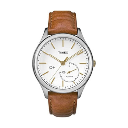 Ανδρικά Ρολόγια Timex INTELLIGENT QUARTZ + (Ø 41 mm)