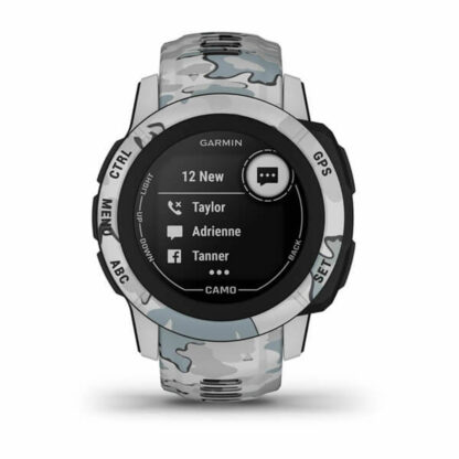 Βραχιόλι Δραστηριότητας GARMIN 010-02563-03 Γκρι 0,79" 40 mm