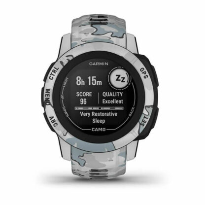 Βραχιόλι Δραστηριότητας GARMIN 010-02563-03 Γκρι 0,79" 40 mm