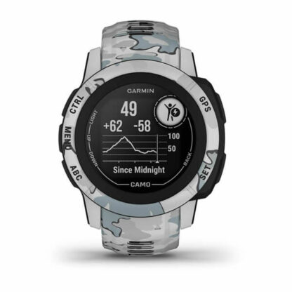 Βραχιόλι Δραστηριότητας GARMIN 010-02563-03 Γκρι 0,79" 40 mm