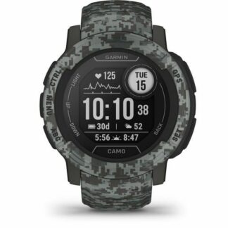 Smartwatch GARMIN 010-02562-12 Μπλε Πράσινο Τυρκουάζ 1,04"