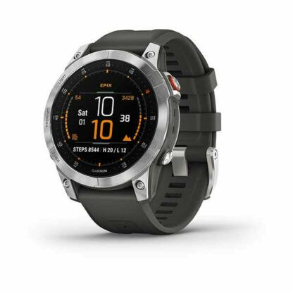 Smartwatch GARMIN 010-02582-01 Γκρι 1,3" AMOLED