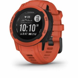 Smartwatch GARMIN Instinct 2 Camo Edition Σκούρο γκρίζο 0,9" Μαύρο Γραφίτης