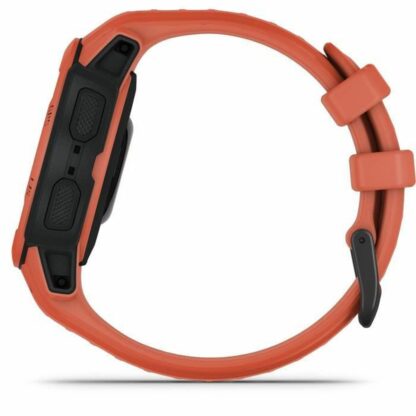 Smartwatch GARMIN Instinct 2S Πορτοκαλί 0,79" Κόκκινο