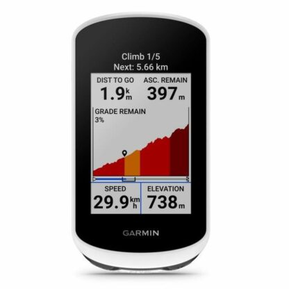 Cyclocomputer GARMIN Edge Explore 2