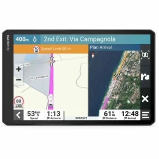 GPS GARMIN Camper 895