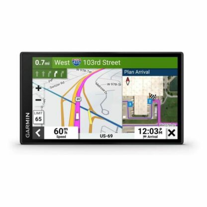 Πλοηγός GPS GARMIN DEZL LGV610 EU