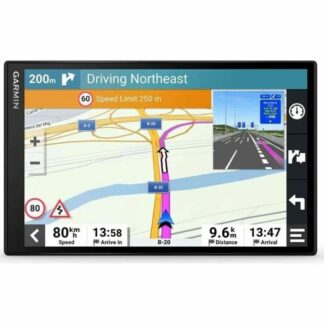 GPS GARMIN Camper 895