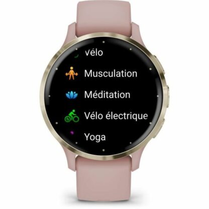 Smartwatch GARMIN Venu 3S Γκρι 1,2"