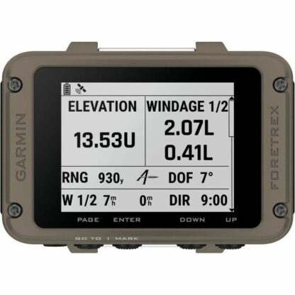 Πλοηγός GPS GARMIN Foretrex 901 Κούκλα