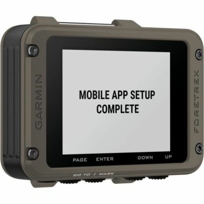 Πλοηγός GPS GARMIN Foretrex 901 Κούκλα