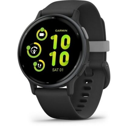 Smartwatch GARMIN vívoactive 5 Μαύρο 1,2"