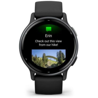 Smartwatch GARMIN vívoactive 5 Μαύρο 1,2"