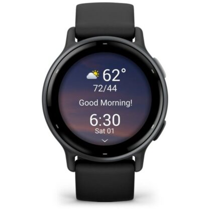 Smartwatch GARMIN vívoactive 5 Μαύρο 1,2"