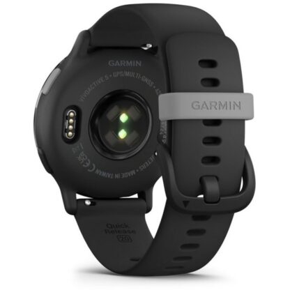 Smartwatch GARMIN vívoactive 5 Μαύρο 1,2"