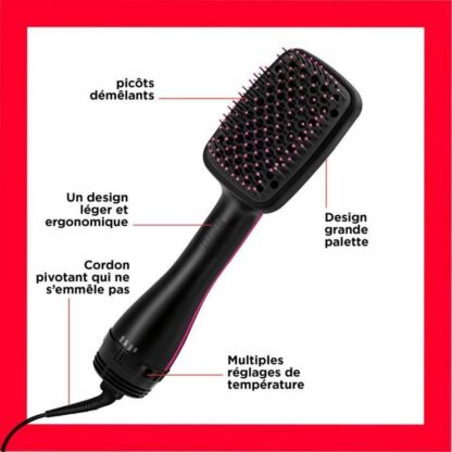 Θερμική βούρτσα Revlon RVDR5212E 800W