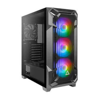 Κουτί Μέσος Πύργος ATX Antec DF600 FLUX Μαύρο