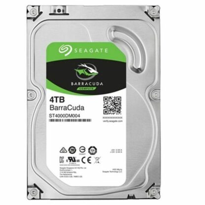 Σκληρός δίσκος Seagate Barracuda ST4000DM004 3,5" 4 TB