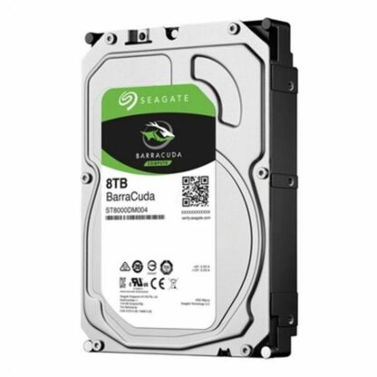 Σκληρός δίσκος Seagate ST8000DM004 8 TB 5400 rpm 3,5" 8 TB 3,5"