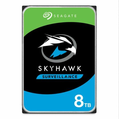 Σκληρός δίσκος Seagate SkyHawk 3,5" 8 TB