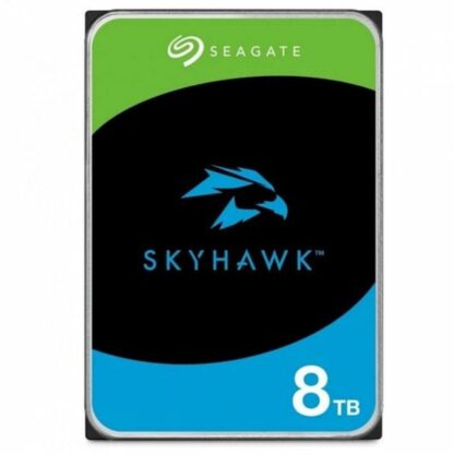 Σκληρός δίσκος Seagate SkyHawk 3,5" 8 TB