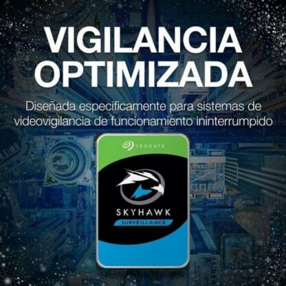 Σκληρός δίσκος Seagate SkyHawk 3,5" 8 TB