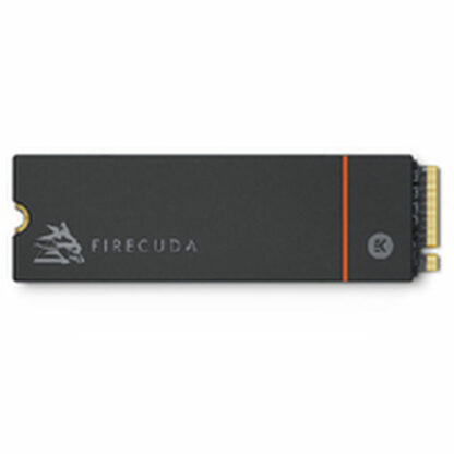 Σκληρός δίσκος Seagate FireCuda 530 500 GB SSD