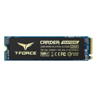 Σκληρός δίσκος Team Group Cardea II TUF Gaming Alliance 512 GB 512 GB SSD