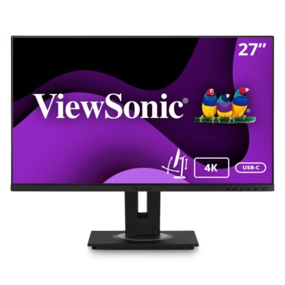 Οθόνη ViewSonic VG2756-4K 4K Ultra HD 27" 60 Hz