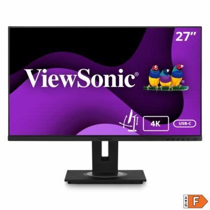 Οθόνη ViewSonic VG2756-4K 4K Ultra HD 27" 60 Hz