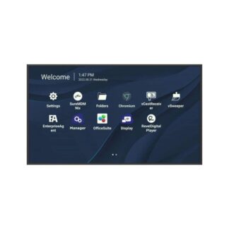 Οθόνη Videowall Samsung QB24R-B 24" Full HD 60 Hz