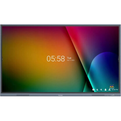 Διαδραστική Οθόνη Αφής ViewSonic VS19495 86" IPS TFT LCD 60 Hz