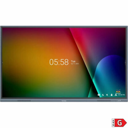 Διαδραστική Οθόνη Αφής ViewSonic VS19495 86" IPS TFT LCD 60 Hz