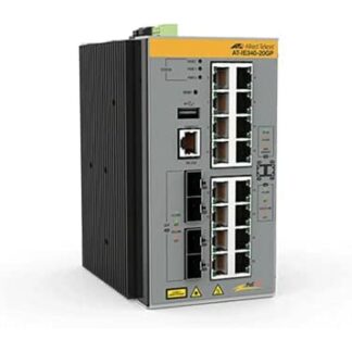 Allied Telesis FS710/24 Unmanaged Fast Ethernet (10/100) Grey - Διακόπτης AT-FS710/24-50