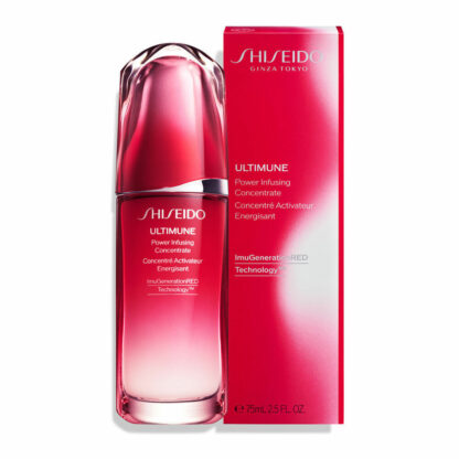 Αντιγηραντικός Ορός Shiseido 768614172857 75 ml (75 ml)